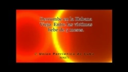 Derrumbe en La Habana Derrumbe en La Habana