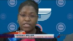 Embajada de EEUU en Colombia tramitará visas de inmigrante para los cubanos Embajada de EEUU en Colombia tramitará visas de inmigrante para los cubanos