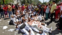 ¿Qué se proponen las Damas de Blanco para el 2017? ¿Qué se proponen las Damas de Blanco para el 2017?