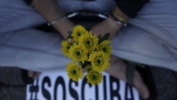 El presidente Biden pide la libertad de los presos políticos en Cuba El presidente Biden pide la libertad de los presos políticos en Cuba