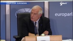 Senadores cubanoamericanos instan a Borrell a poner mayor presión sobre Cuba Senadores cubanoamericanos instan a Borrell a poner mayor presión sobre Cuba