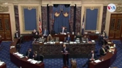 La defensa del Presidente Trump presenta argumentos La defensa del Presidente Trump presenta argumentos