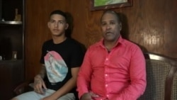 El hombre de la bandera envía mensaje al gobierno cubano: “La lucha continúa” El hombre de la bandera envía mensaje al gobierno cubano: “La lucha continúa”