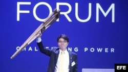 Foro sobre la libertad en Oslo, Noruega.